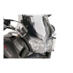 PUIG HEADLIGHT PROTECTION YAMAHA XT1200ZE SUPER Tenere 17-20 TRANSPARENT