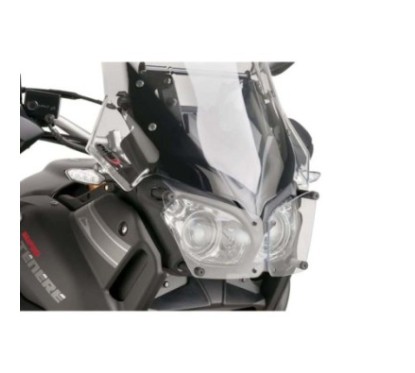 PROTECCION DE FAROS PUIG YAMAHA XT1200ZE SUPER Tenere 17-20 TRANSPARENTE