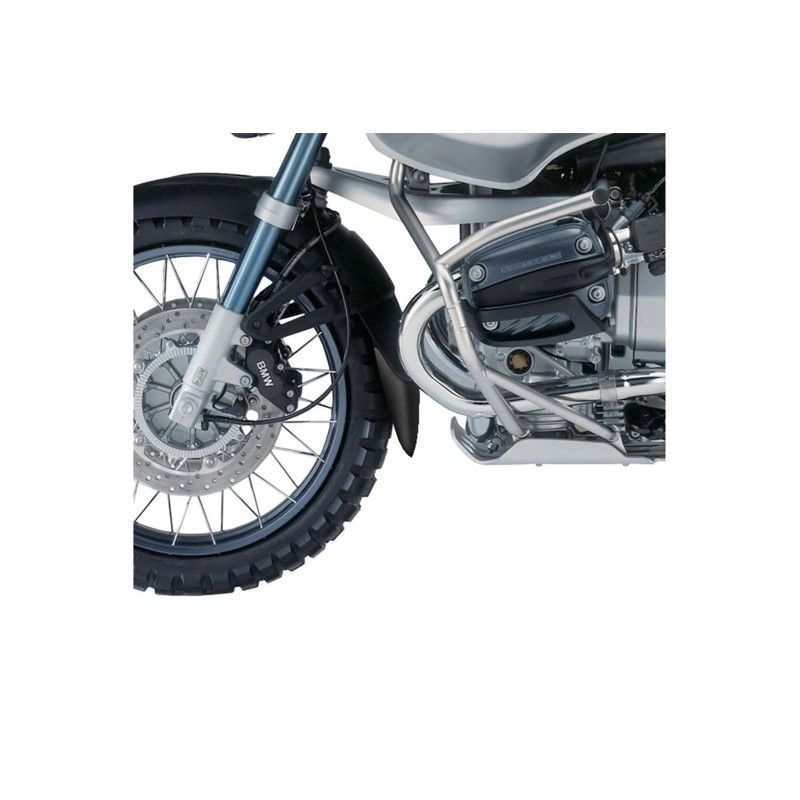 puig estensione parafango anteriore per bmw r1150 gs 99 05 nero opaco