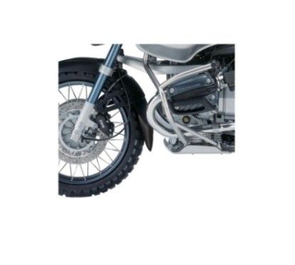 Extension de garde-boue avant Puig pour BMW R1150 GS 99-05, noir mat