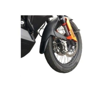 puig front fender extension for ktm 790 adventure 19 20 matt black
