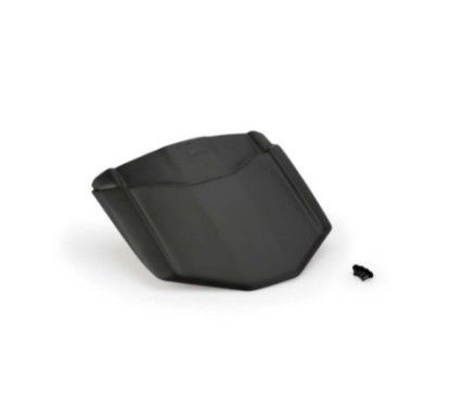 Extension de garde-boue arriere Puig pour Kawasaki Versys 1000 19/20, noir mat