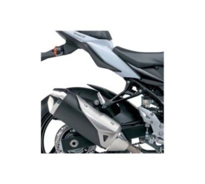 Extension de garde-boue arriere Puig pour Suzuki GSR750 11-16, noir mat