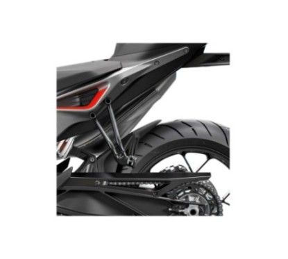 puig rear fender extension ktm 890 duke 21 23 matt black