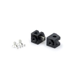 puig adattatori pogg regolabili conducente yamaha tracer 7 21 25 nero