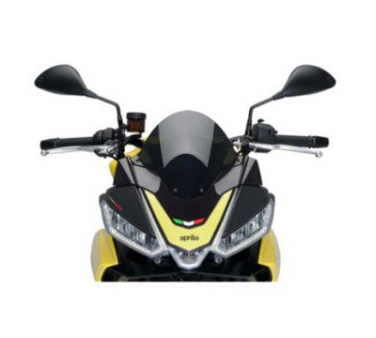 Puig rearview mirrors mod. Z2 with rod for Honda CB650 F 17-18
