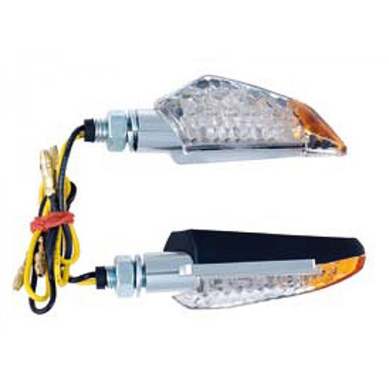 Racing bike turn signals for Kawasaki ZX-6R Ninja 03-04 - offer