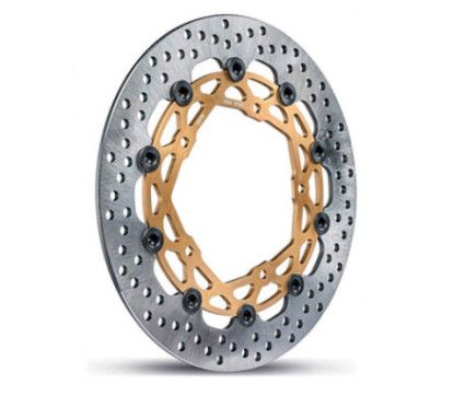 Discos de freno delanteros Brembo Supersport para Ducati Streetfighter V4 1100 S 23-24