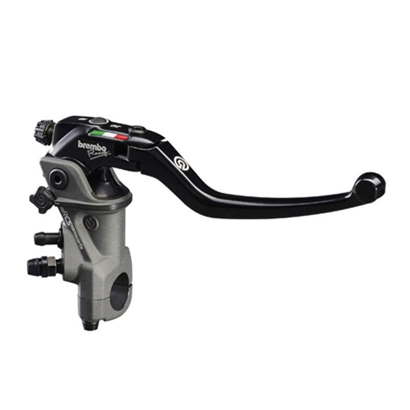Pompe de frein radiale Brembo 19rcs corsacorta pour Kawasaki ZZR1400 12-15