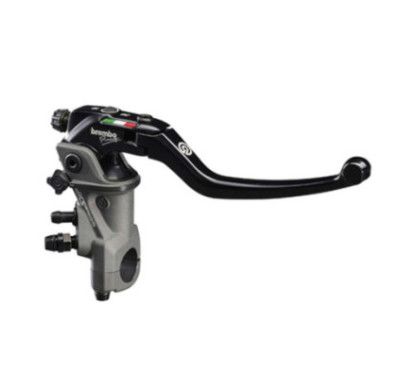 Pompe de frein radiale Brembo 19rcs corsacorta pour Kawasaki ZZR1400 12-15