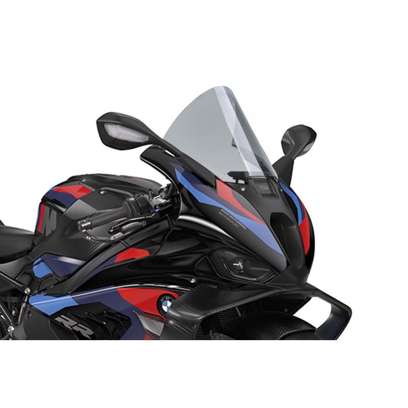 Puig R-Racer Windschutzscheibe fur BMW M1000RR 2025 Leicht getont