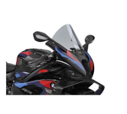 Puig R-Racer Windschutzscheibe fur BMW M1000RR 2025 Leicht getont