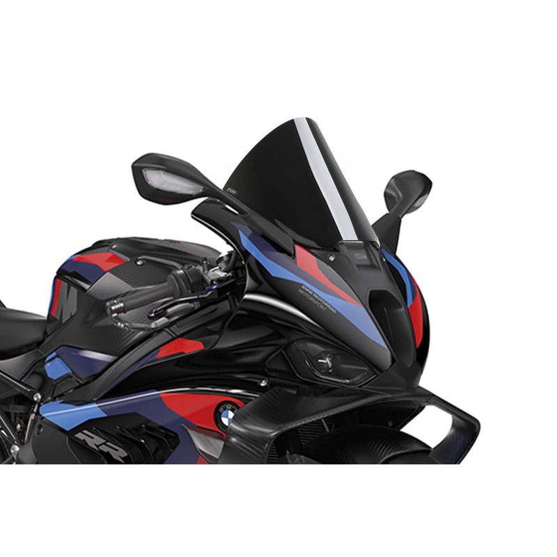Parabrisas Puig R-Racer para BMW M1000RR 2025 Negro