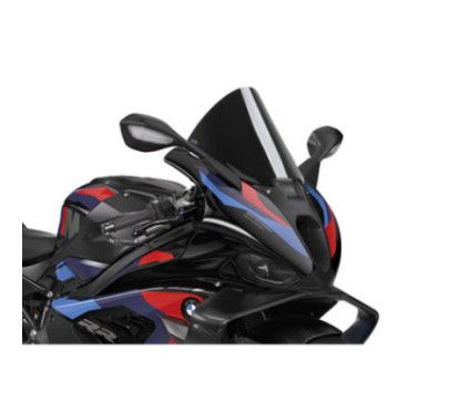 Parabrisas Puig R-Racer para BMW M1000RR 2025 Negro
