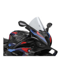 Pare-brise Puig R-Racer pour BMW M1000RR 2025 Transparent