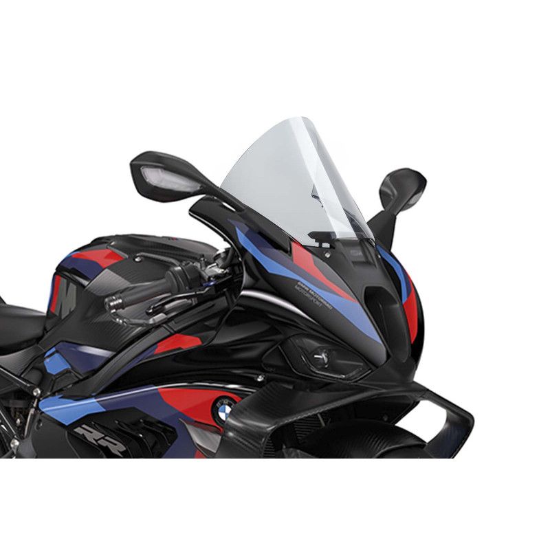 Puig R-Racer Windshield for BMW M1000RR 2025 Clear