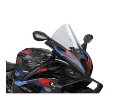 Puig R-Racer Windshield for BMW M1000RR 2025 Clear
