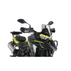 PUIG CUPOLINO SPORT PER BENELLI TRK 702 25-26 FUME CHIARO