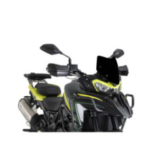 PUIG SPORT WINDSCHUTZSCHEIBE FUR BENELLI TRK 702 25-26 SCHWARZ