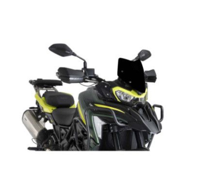 puig cupolino sport per benelli trk 702 2025 nero