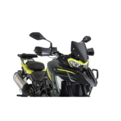 PUIG SPORT WINDSCHUTZSCHEIBE FUR BENELLI TRK 702 25-26 MATTSCHWARZ