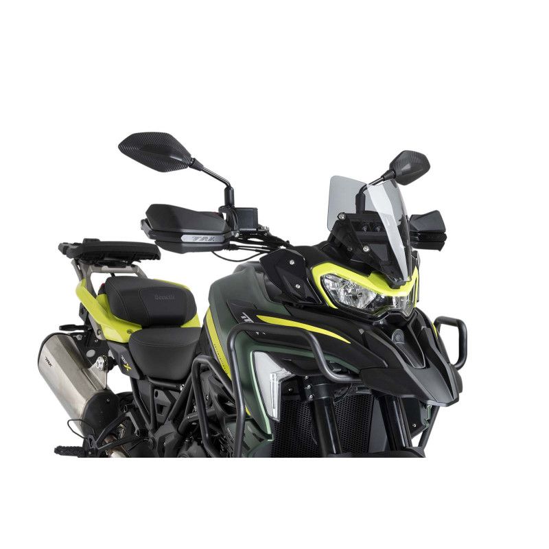 Puig Sport Windschutzscheibe fur Benelli TRK 702 x 2025 Leicht getont