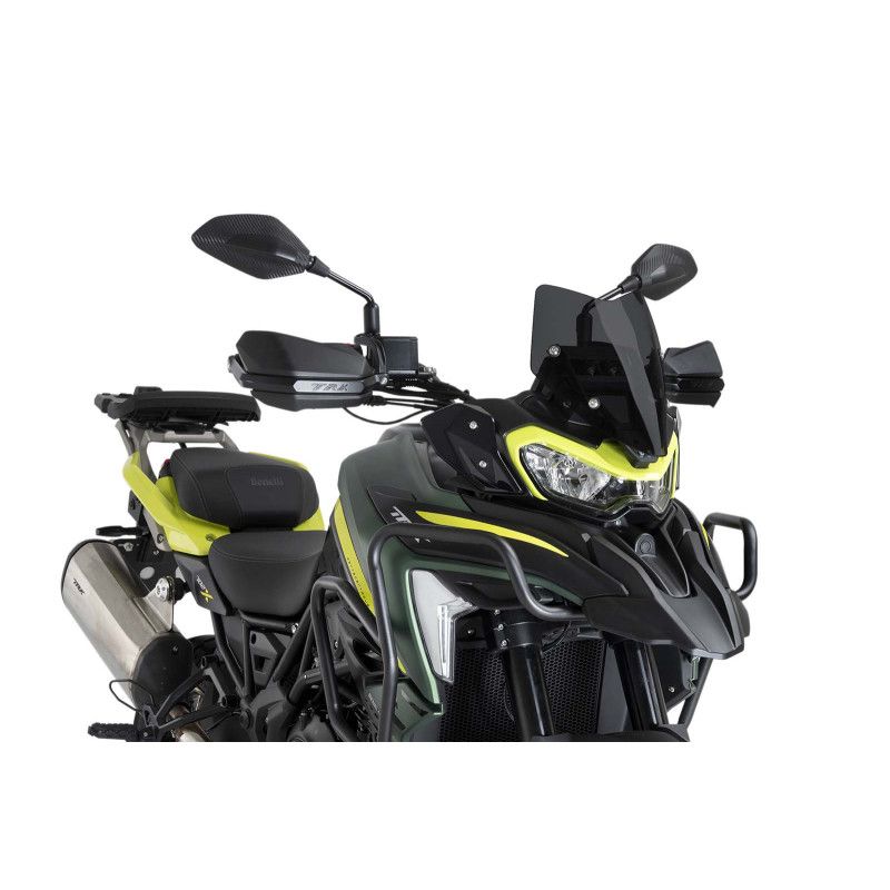 puig cupolino sport per benelli trk 702 x 2025 fume scuro