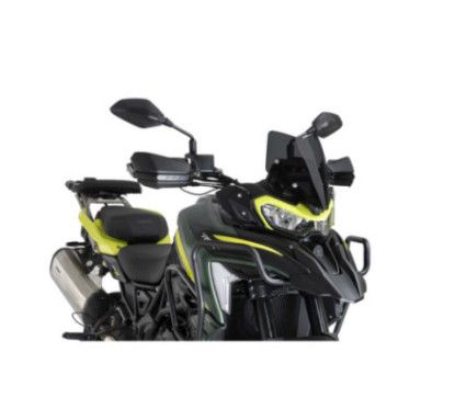 puig cupolino sport per benelli trk 702 x 2025 fume scuro