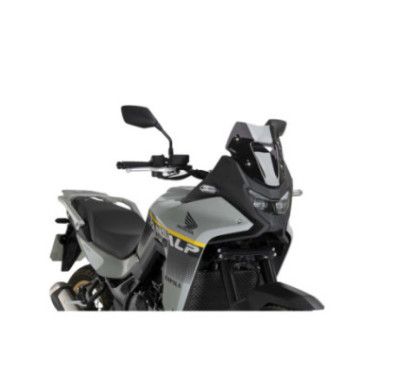 puig cupolino sport per honda xl750 transalp 2025 fume scuro
