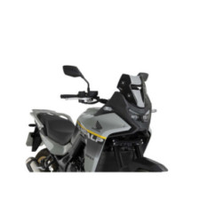 PUIG CUPOLINO SPORT PER HONDA XL750 TRANSALP 25-26 NERO