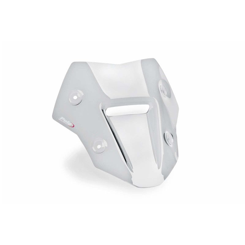 Puig Sport Windschutzscheibe fur Honda XL750 Transalp 2025 Klar
