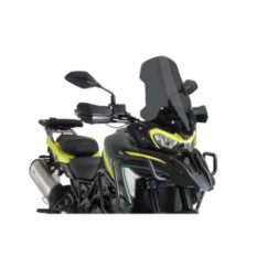 PUIG TOURING-WINDSCHUTZSCHEIBE FUR BENELLI TRK 702 25-26 DUNKEL GERAUCHERT
