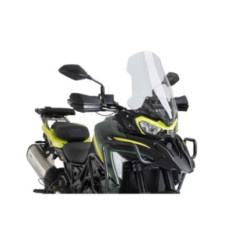 PUIG CUPOLINO TOURING PER BENELLI TRK 702 25-26 TRASPARENTE