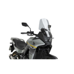 PUIG CUPOLINO TOURING PER HONDA XL750 TRANSALP 25-26 FUME CHIARO