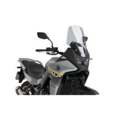 puig cupolino touring per honda xl750 transalp 2025 fume chiaro