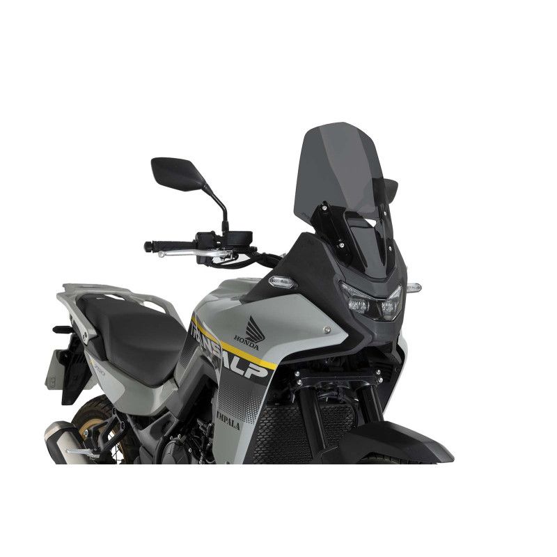puig cupolino touring per honda xl750 transalp 2025 fume scuro