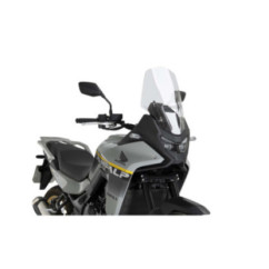 PUIG TOURING WINDSCHUTZSCHEIBE FUR HONDA XL750 TRANSALP 25-26 KLAR