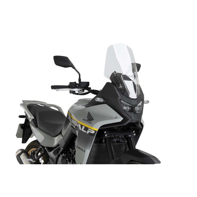 Puig Touring Windshield for Honda XL750 Transalp 2025 Clear