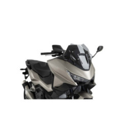 PUIG V-TECH LINE SPORT WINDSCREEN FOR HONDA FORZA 750 25-26 LIGHT SMOKE