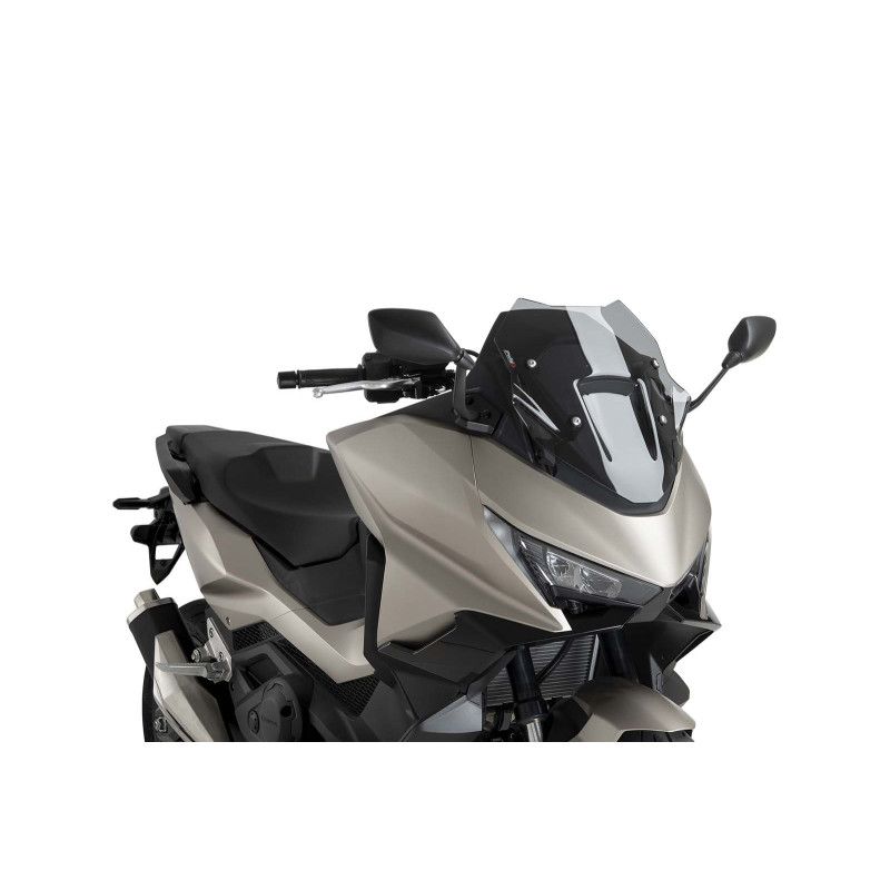 Parabrisas Puig V-Tech Line Sport para Honda Forza 750 2025 Ahumado Claro