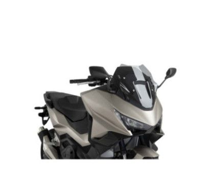 Parabrisas Puig V-Tech Line Sport para Honda Forza 750 2025 Ahumado Claro