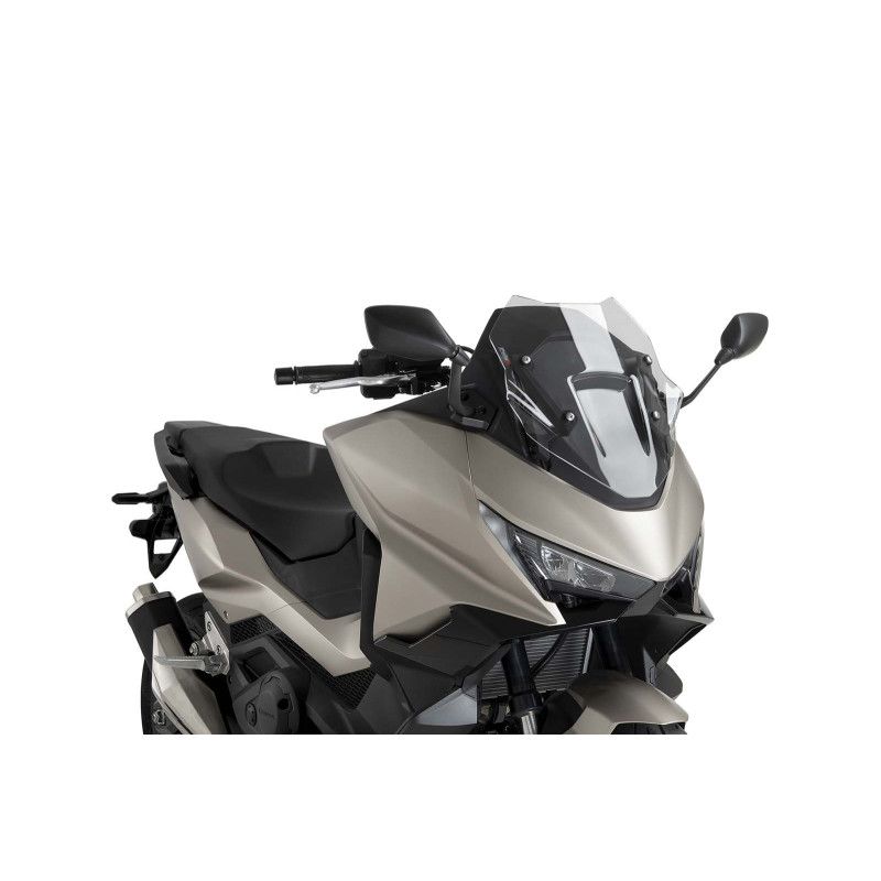Puig V-Tech Line Sport Windshield for Honda Forza 750 2025 Clear