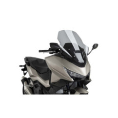 PUIG CUPOLINO V-TECH LINE TOURING PER HONDA FORZA 750 25-26 FUME CHIARO