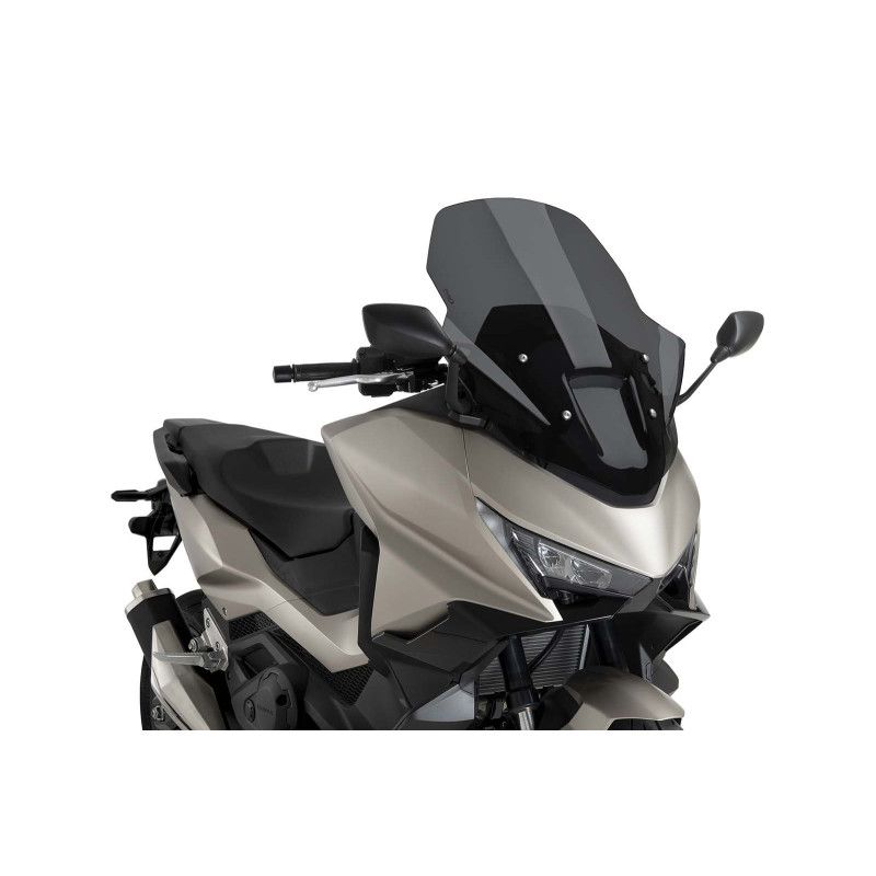 puig cupolino v-tech line touring per honda forza 750 2025 fume scuro