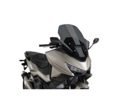 puig cupolino v-tech line touring per honda forza 750 2025 fume scuro