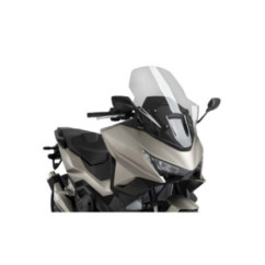 PUIG V-TECH LINE TOURING WINDSCREEN FOR HONDA FORZA 750 25-26 CLEAR