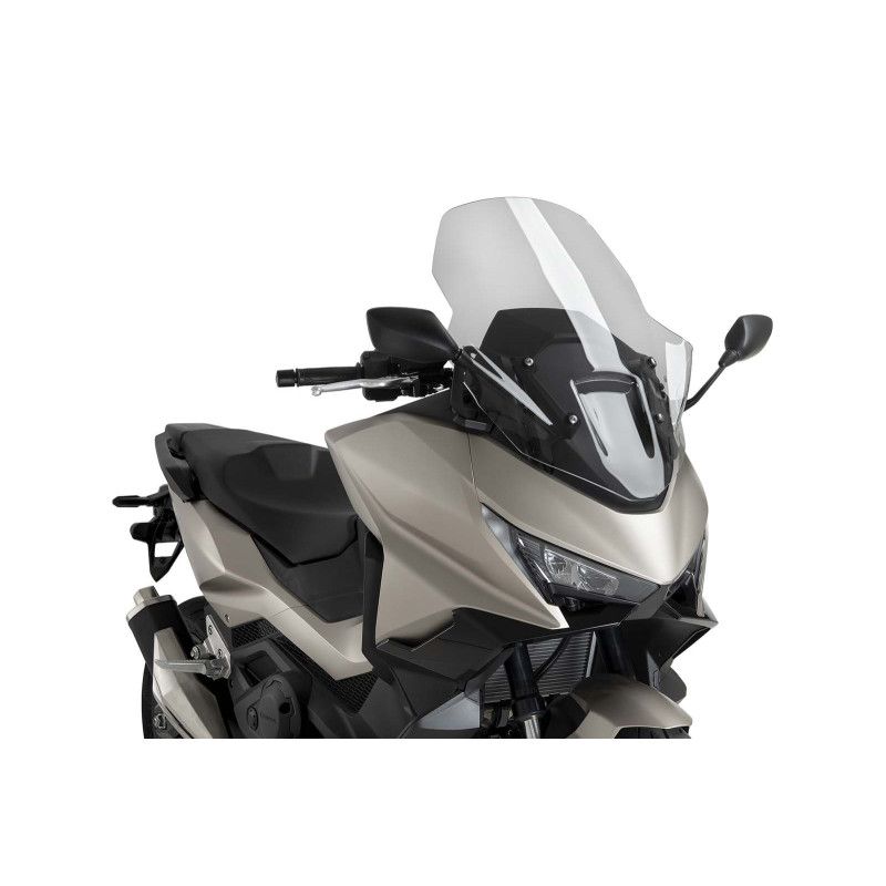 Parabrisas Puig V-Tech Line Touring para Honda Forza 750 2025 Transparente