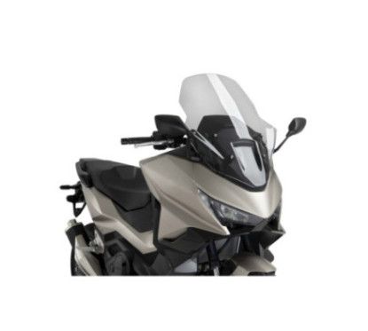 Parabrisas Puig V-Tech Line Touring para Honda Forza 750 2025 Transparente