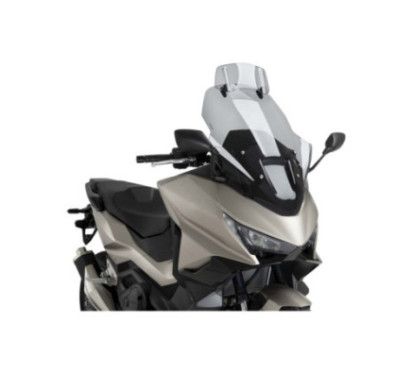 Puig V-Tech Line Touring Visier fur Honda Forza 750 2025, leicht getont