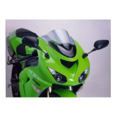 PUIG Z-RACING WINDSCHUTZSCHEIBE FUR KAWASAKI ZX-6R NINJA 07-08 HELLTEINGETROCKNET